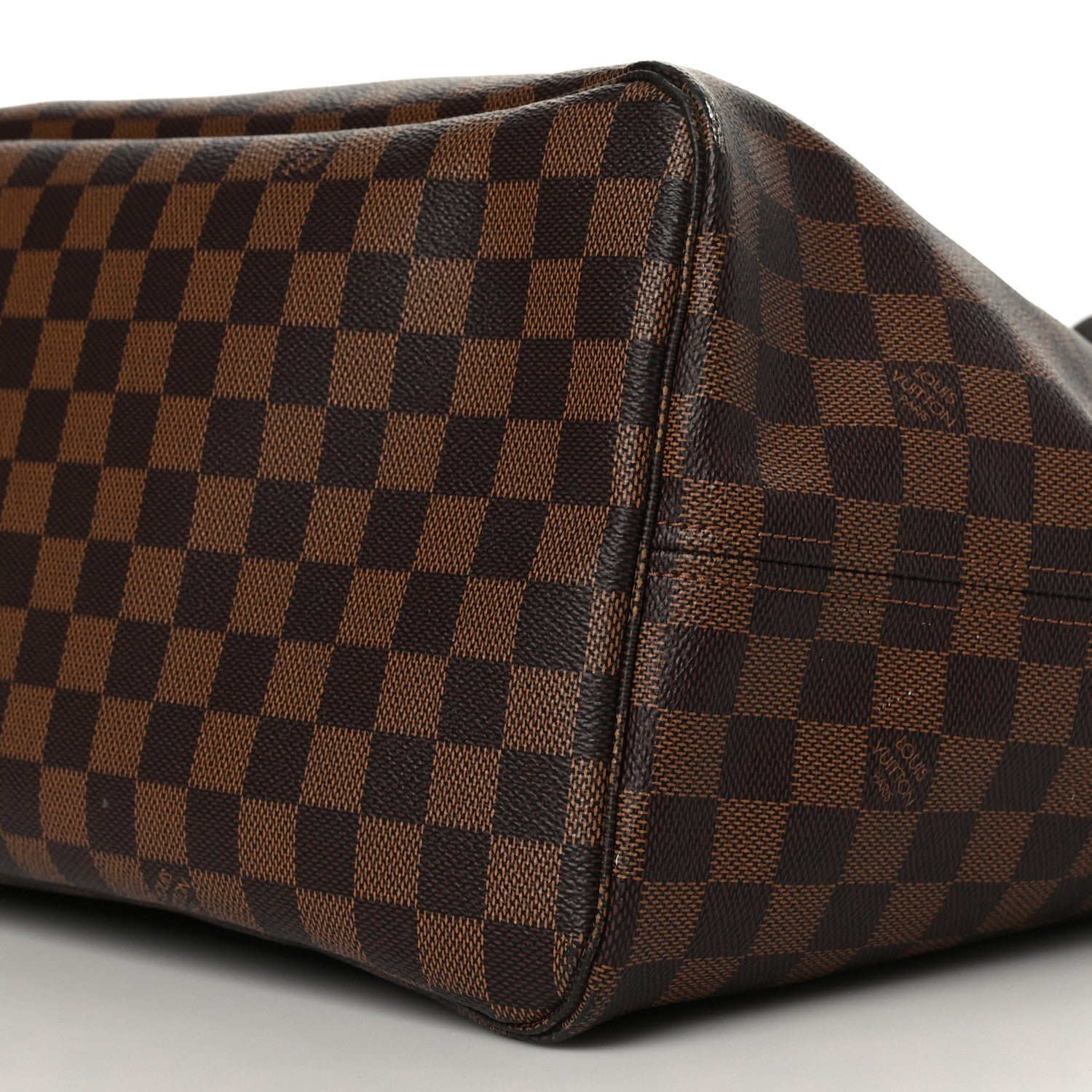 Louis Vuitton Damier Ebene Neo Neverfull GM 10 of 11