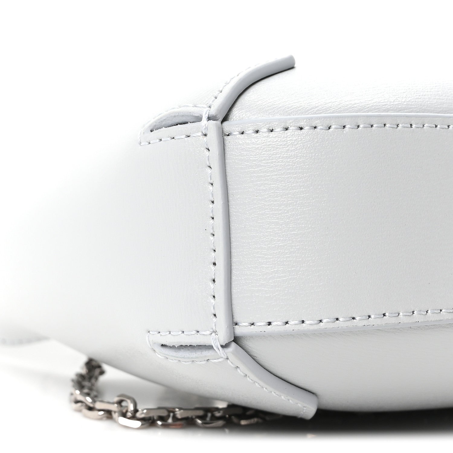Alexander McQueen Calfskin Mini The Jeweled Hobo Dust 9 of 10