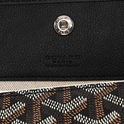 Goyard Goyardine Saint Louis GM Black 5 of 10