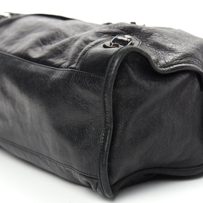 Balenciaga Agneau Classic Hardware City Black 9 of 10
