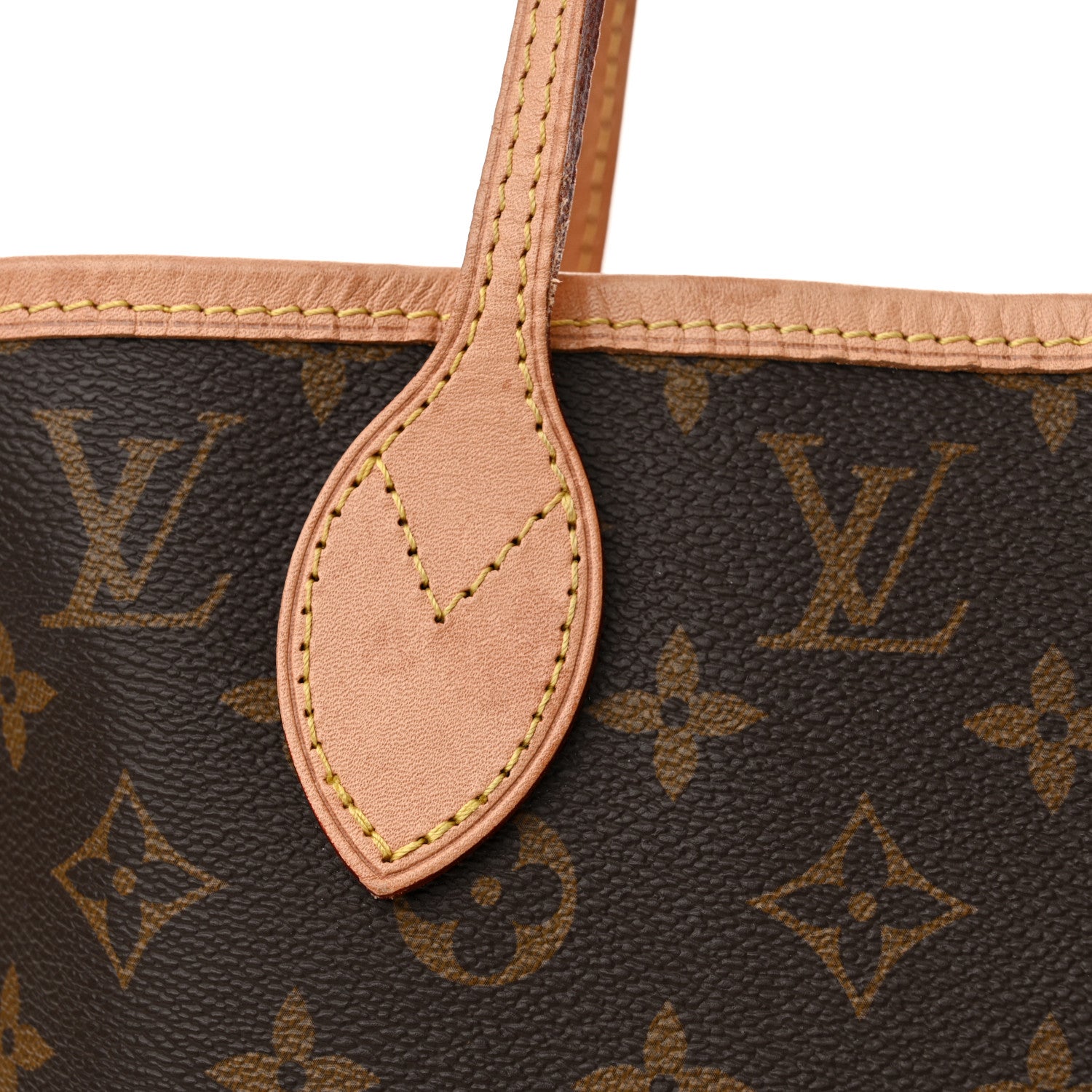 Louis Vuitton Monogram Neo Neverfull MM 12 of 13