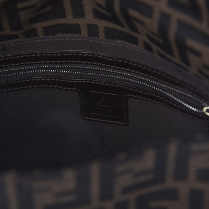 Fendi Zucca Mama Baguette Tobacco 6 of 9