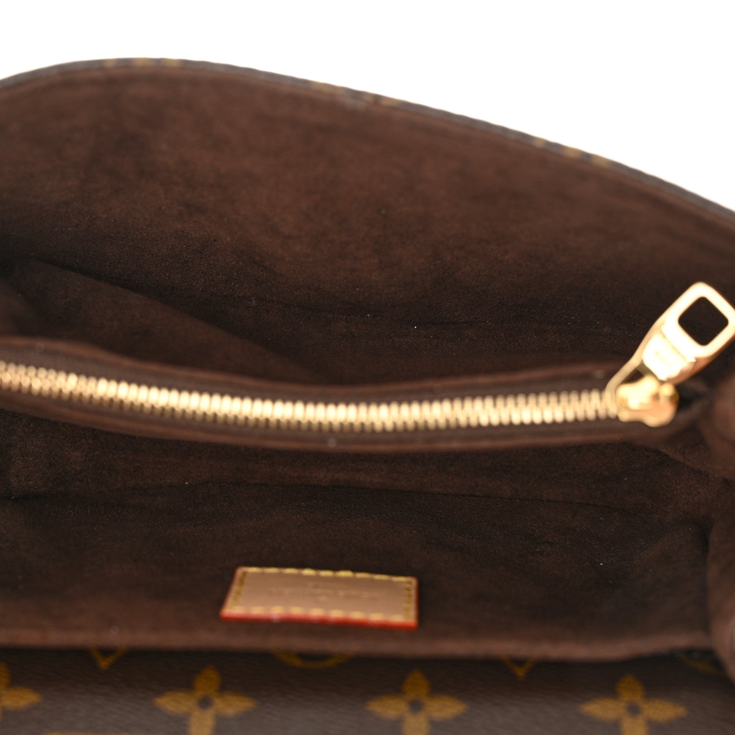 Louis Vuitton Monogram Pochette Metis East West 5 of 9