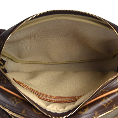 Louis Vuitton Monogram Reporter PM 5 of 9