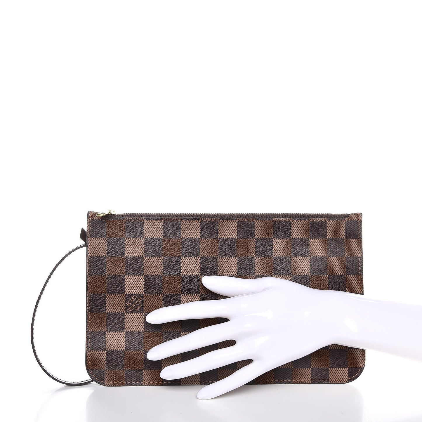 Damier Ebene Neverfull MM GM Pochette