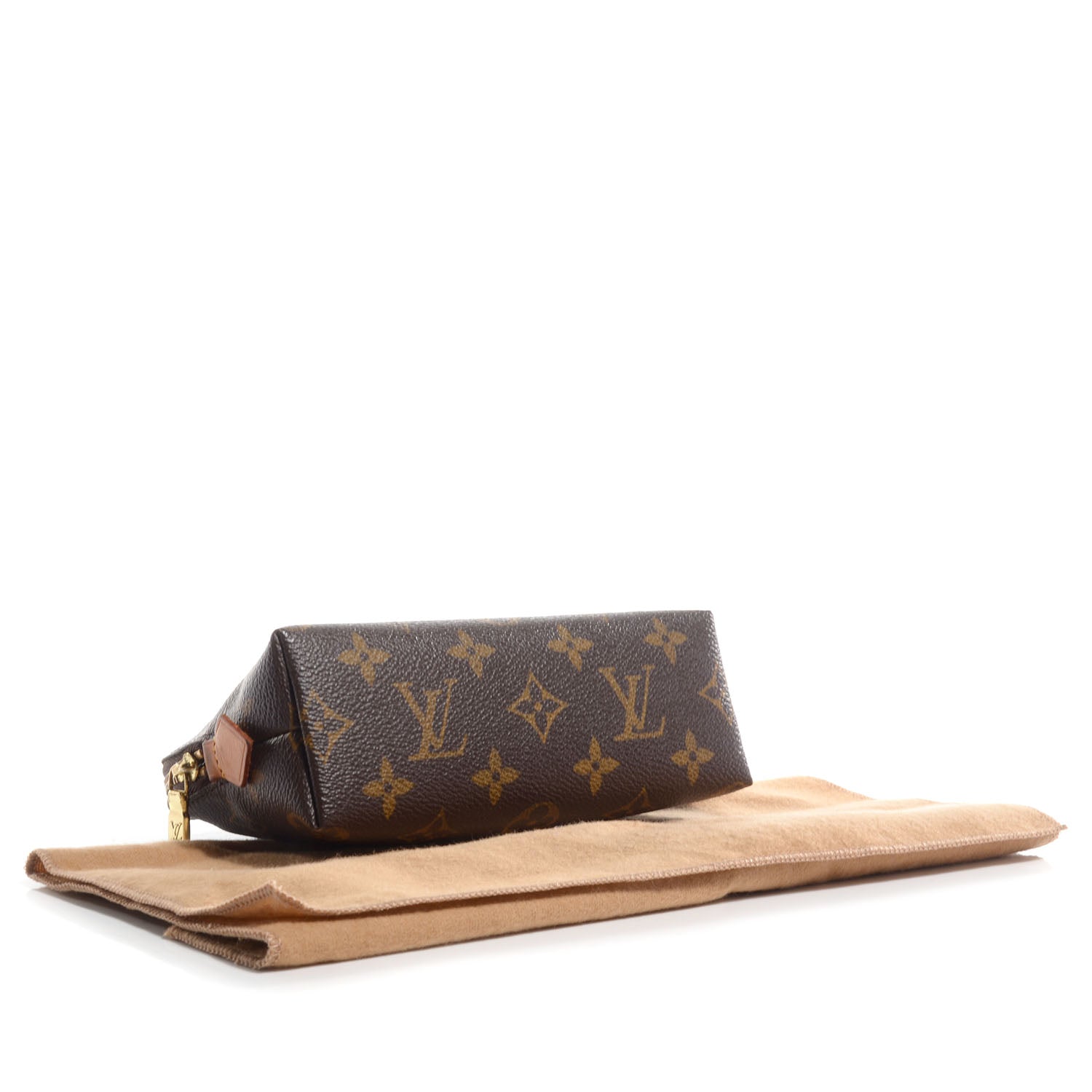 Louis Vuitton Monogram Cosmetic Pouch 4 of 7