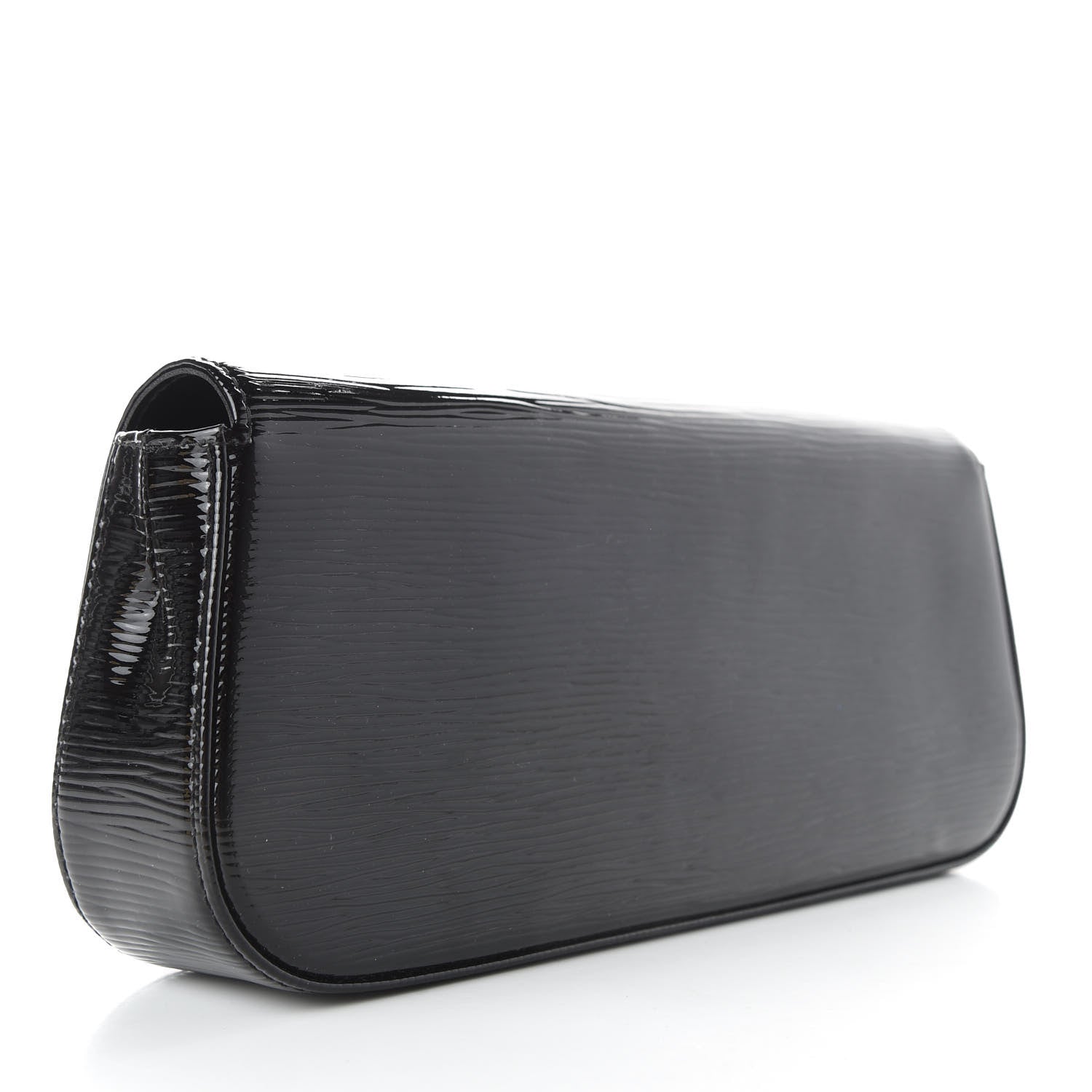 Louis Vuitton Epi Electric Sobe Clutch Black 2 of 6