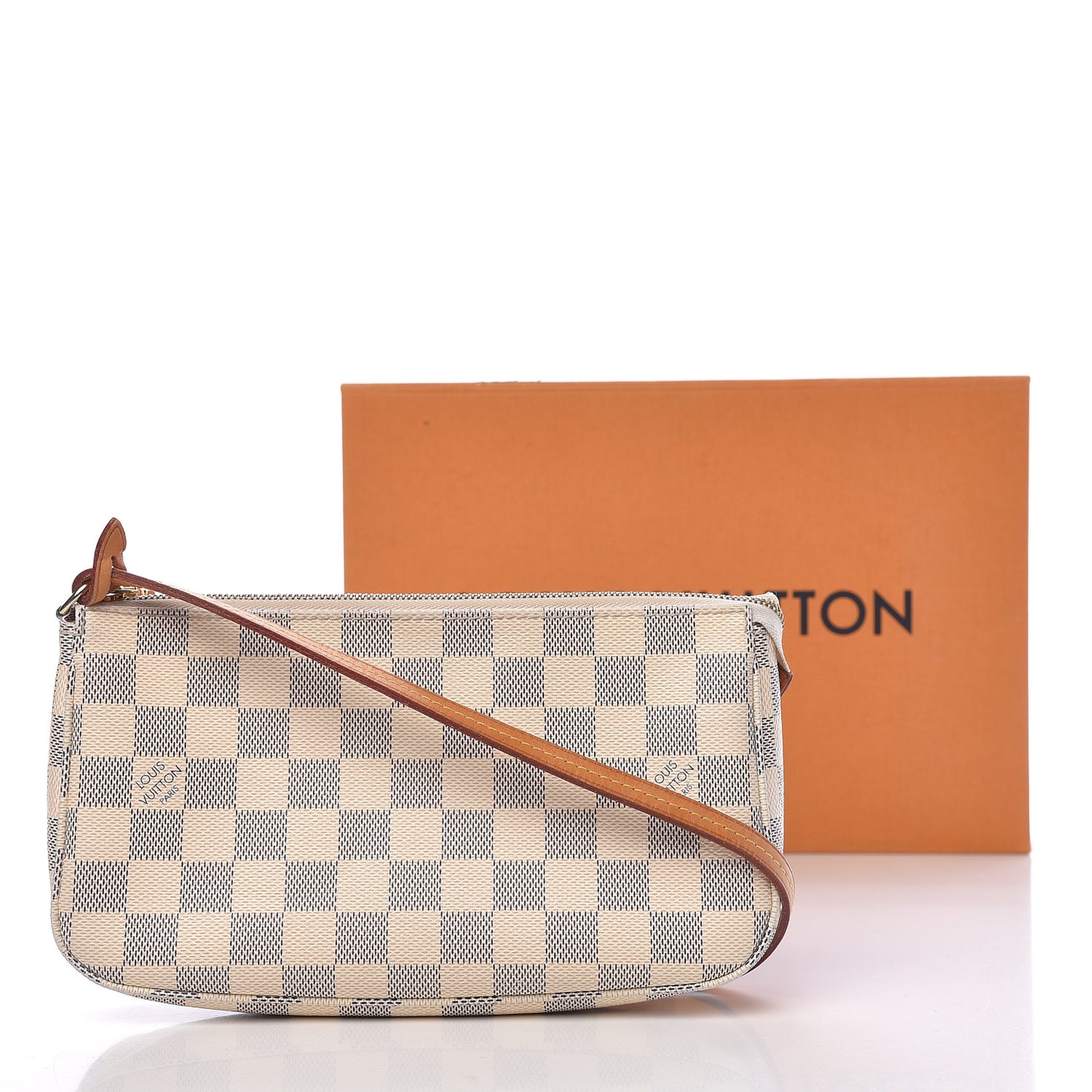 Damier Azur Pochette Accessories NM