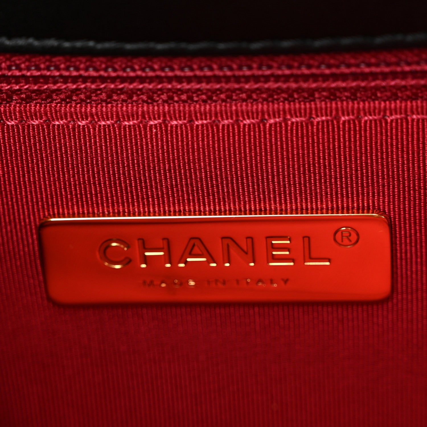 Chanel Lambskin Quilted Medium Chanel 19 Flap Black 6 of 10
