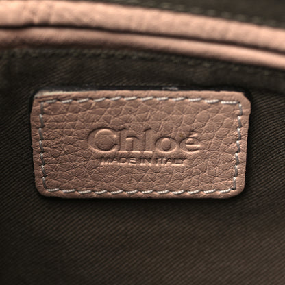 Chloe Calfskin Small Marcie Satchel Pale Pink 5 of 11