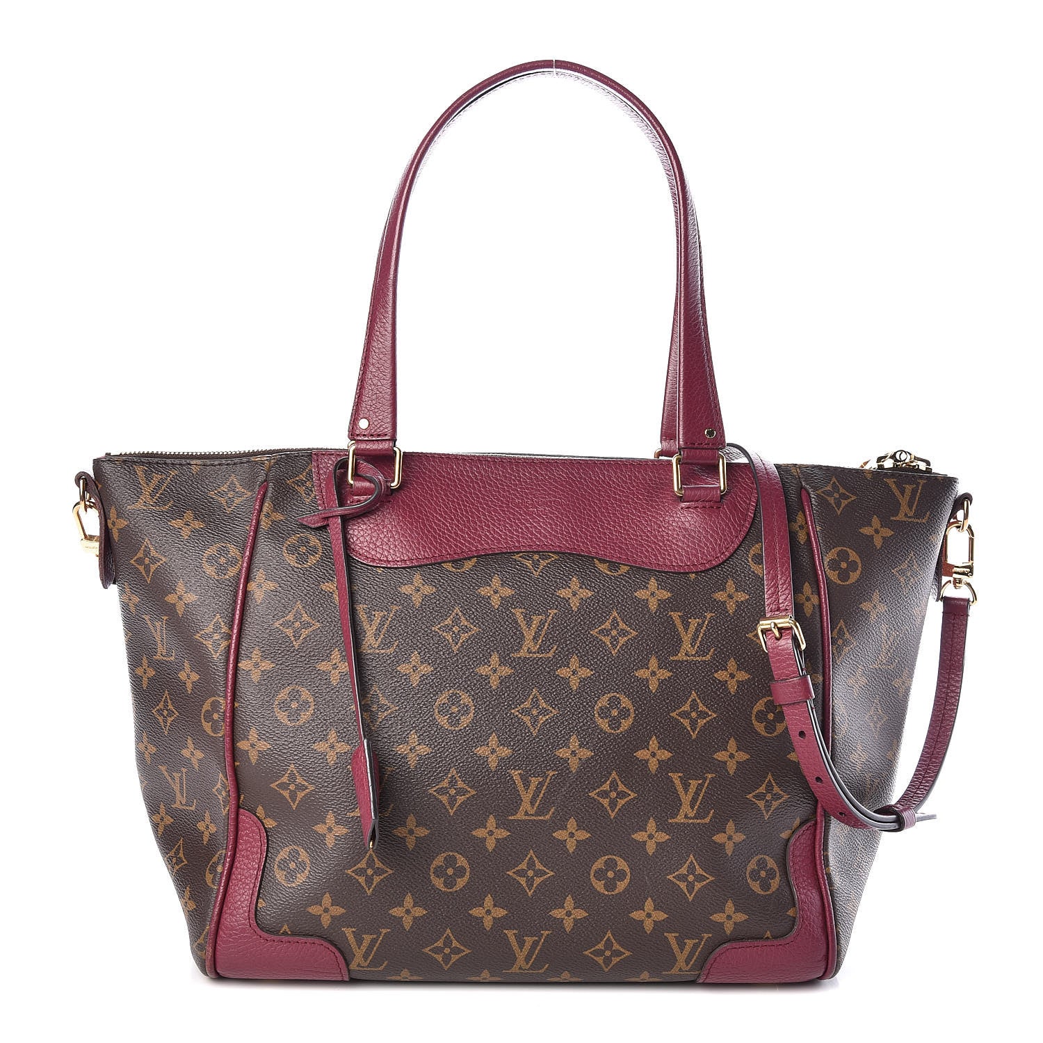 Louis Vuitton Monogram Estrela NM Aurore 1 of 11