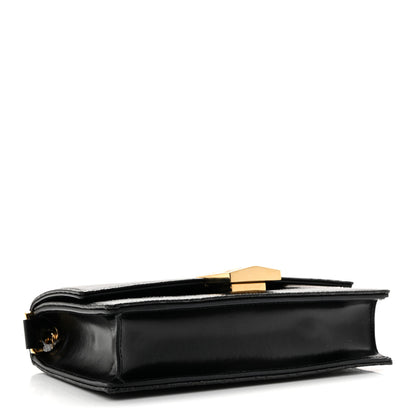 Givenchy 4G Coated Canvas Small Chain Shoulder Bag Black 4 of 13