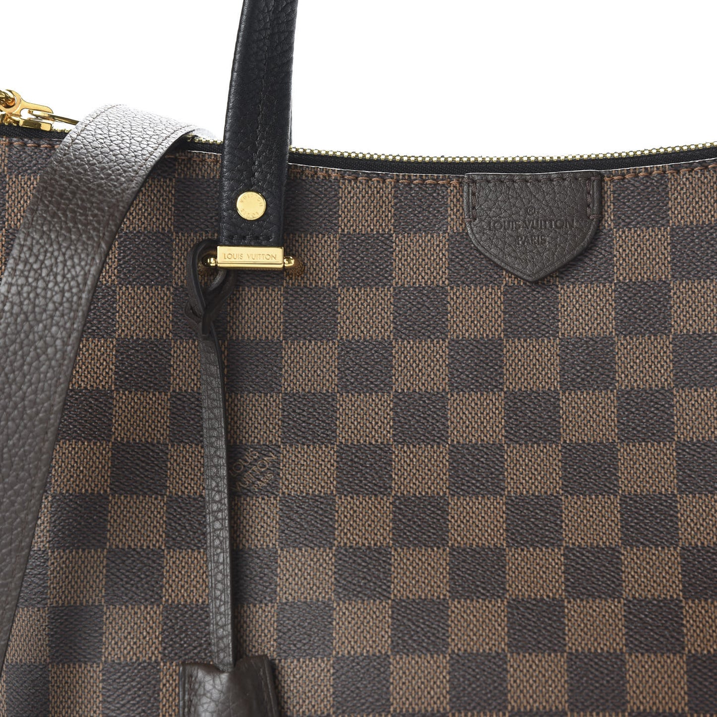 Damier Ebene Hyde Park Black