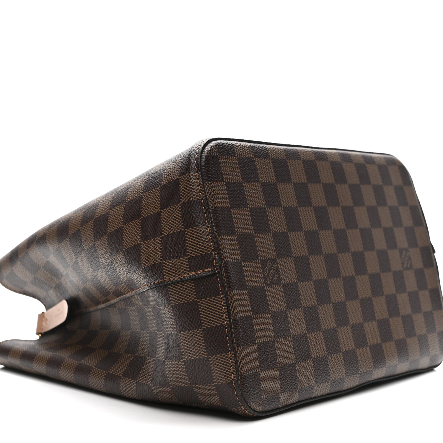 Louis Vuitton Damier Ebene Neonoe MM Venus Pink 9 of 13