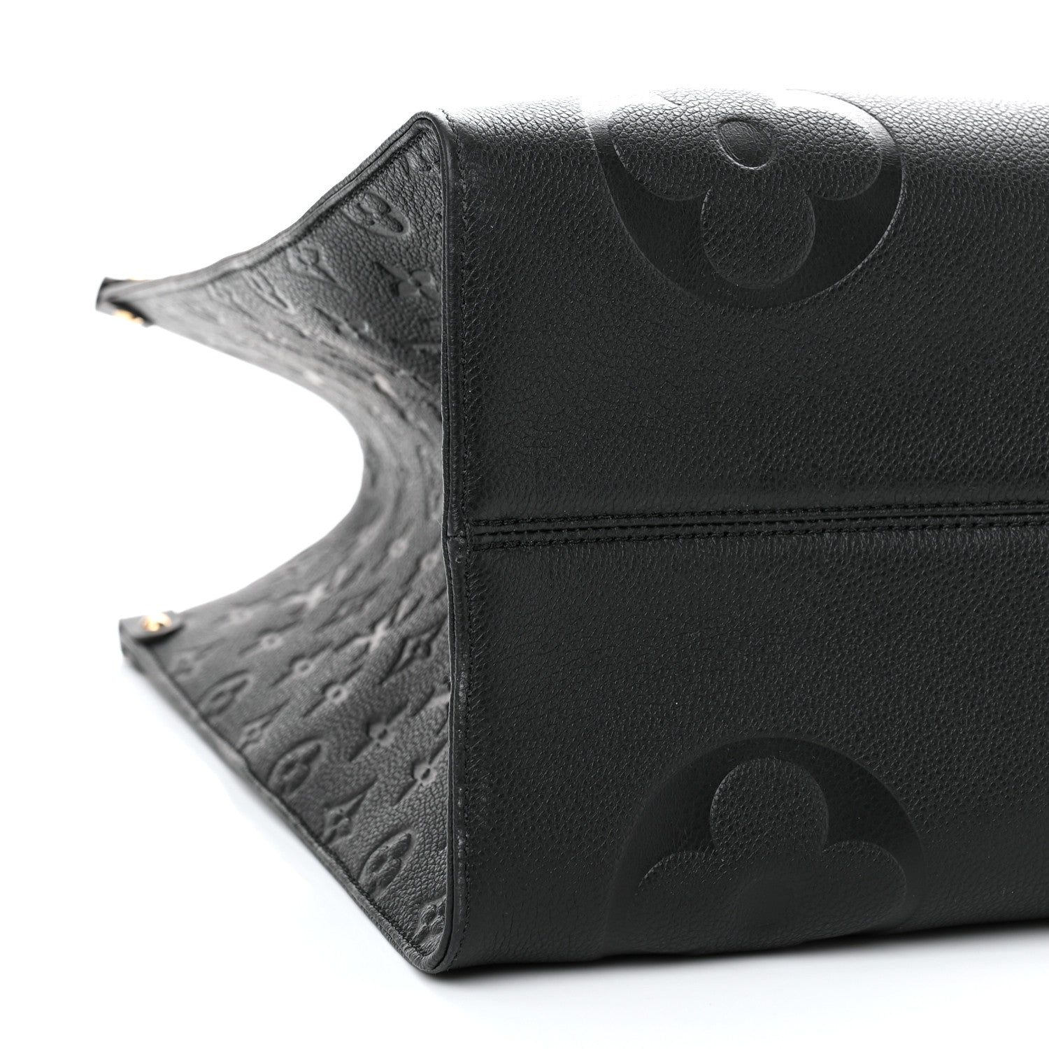 Louis Vuitton Empreinte Monogram Giant Onthego GM Black 8 of 9