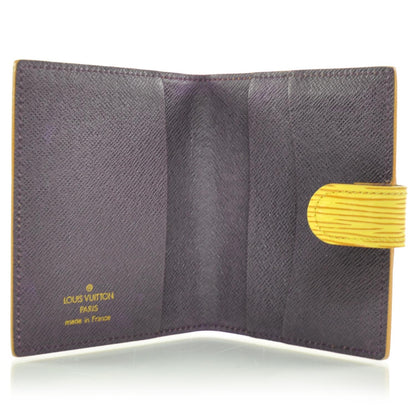 Louis Vuitton Epi Mini Agenda Tassil 6 of 8