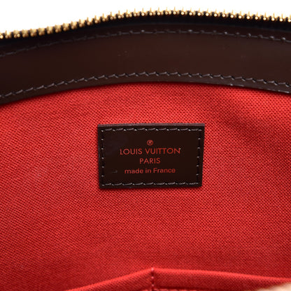 Louis Vuitton Damier Ebene Verona GM 7 of 9