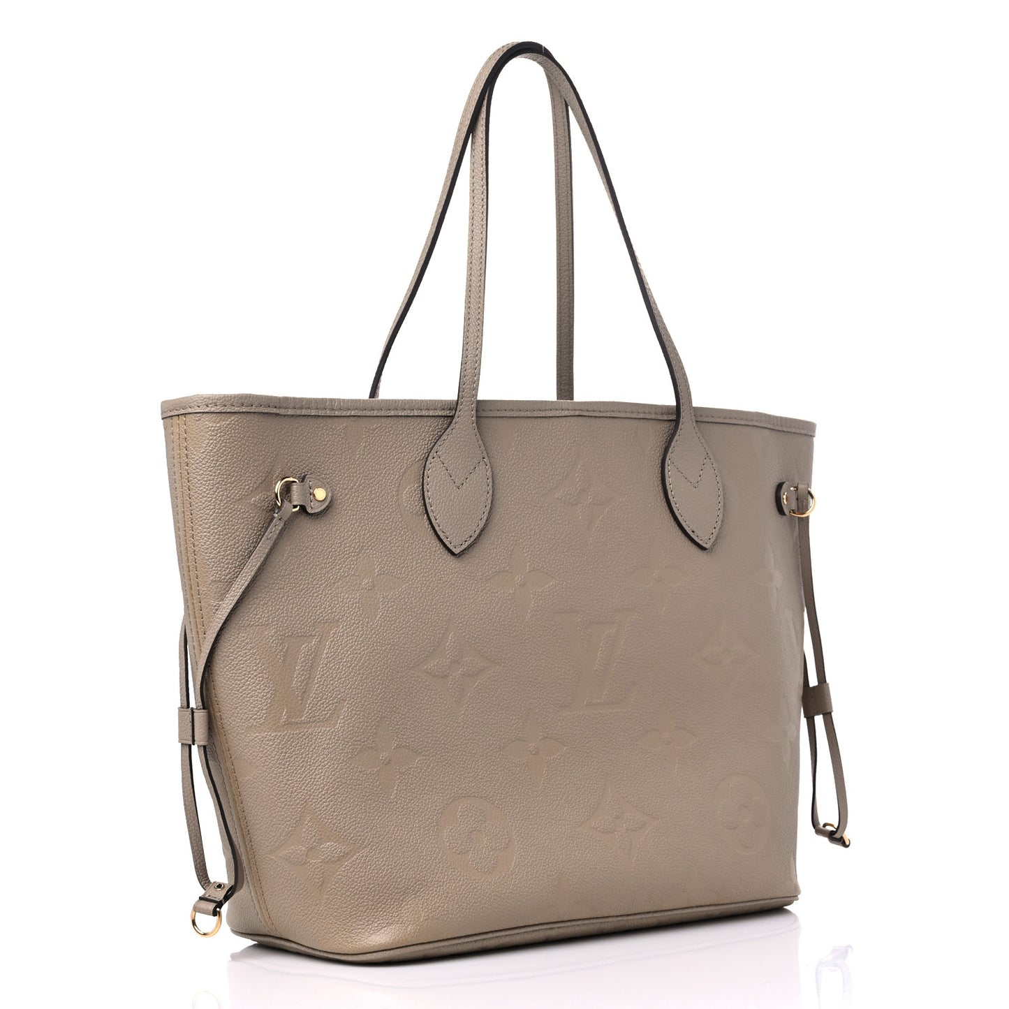 Empreinte Monogram Giant Neverfull MM Tourterelle