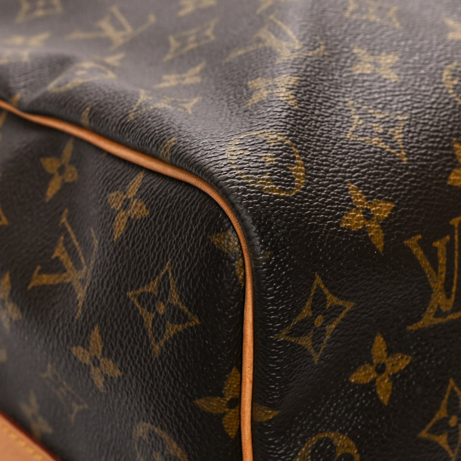 Louis Vuitton Monogram Keepall Bandouliere 50 9 of 13
