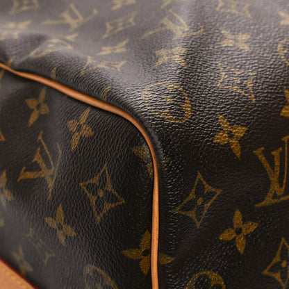 Louis Vuitton Monogram Keepall Bandouliere 50 9 of 13