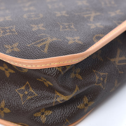 Louis Vuitton Monogram Bosphore PM Messenger 13 of 13
