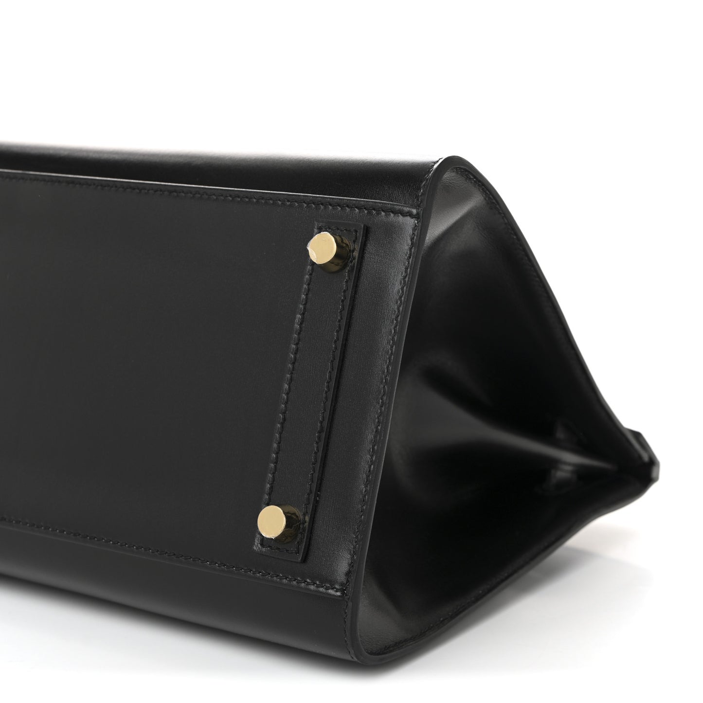 Box Birkin Sellier 30 Black