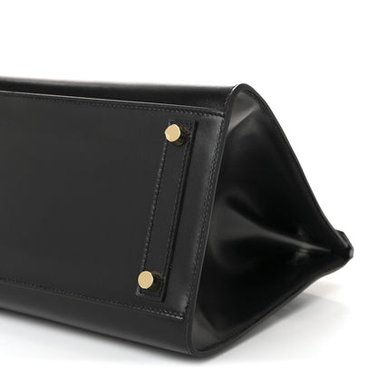 Hermes Box Birkin Sellier 30 Black 10 of 11