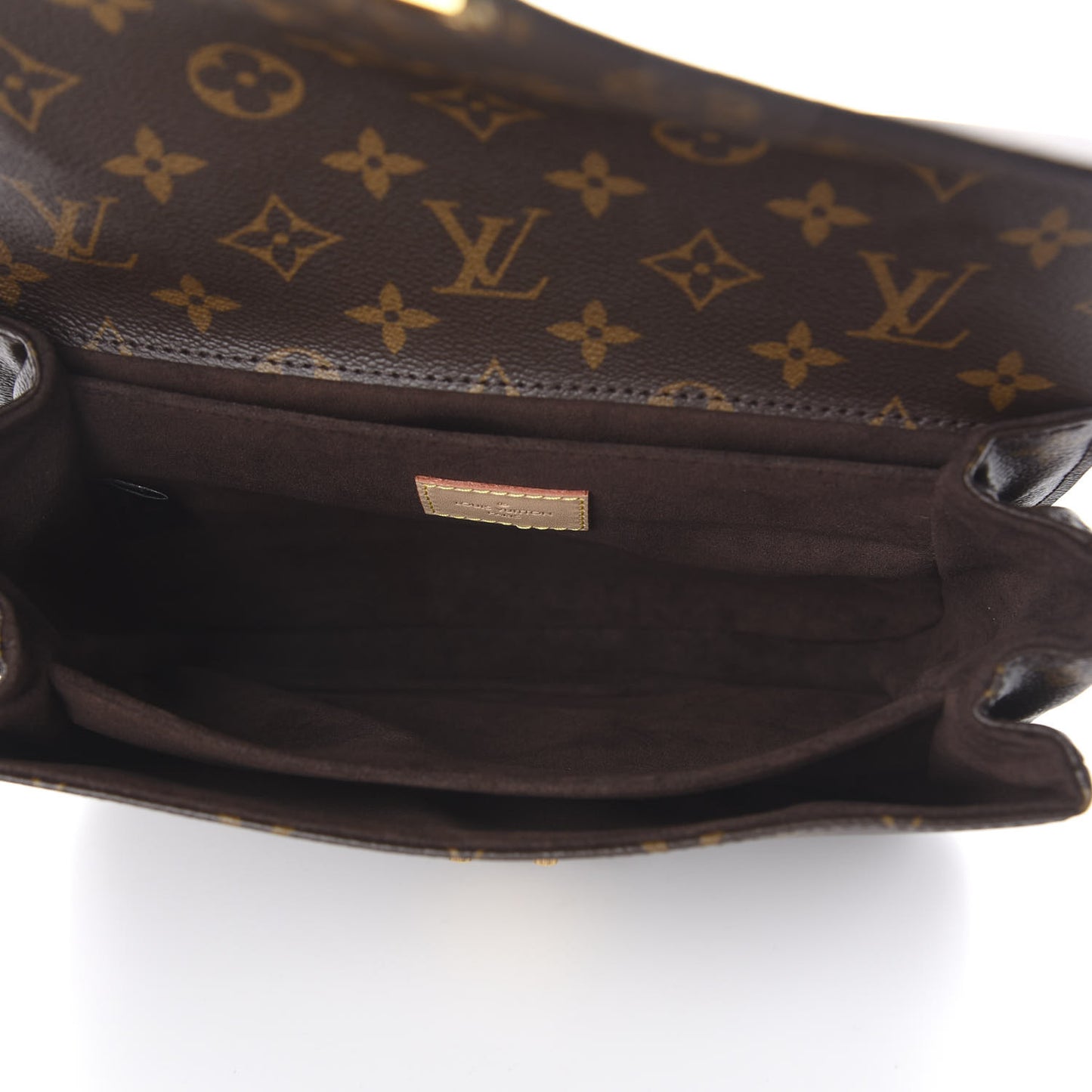 Monogram Pochette Metis