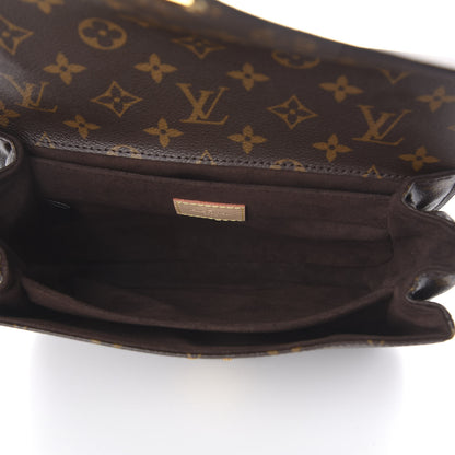 Louis Vuitton Monogram Pochette Metis 4 of 8