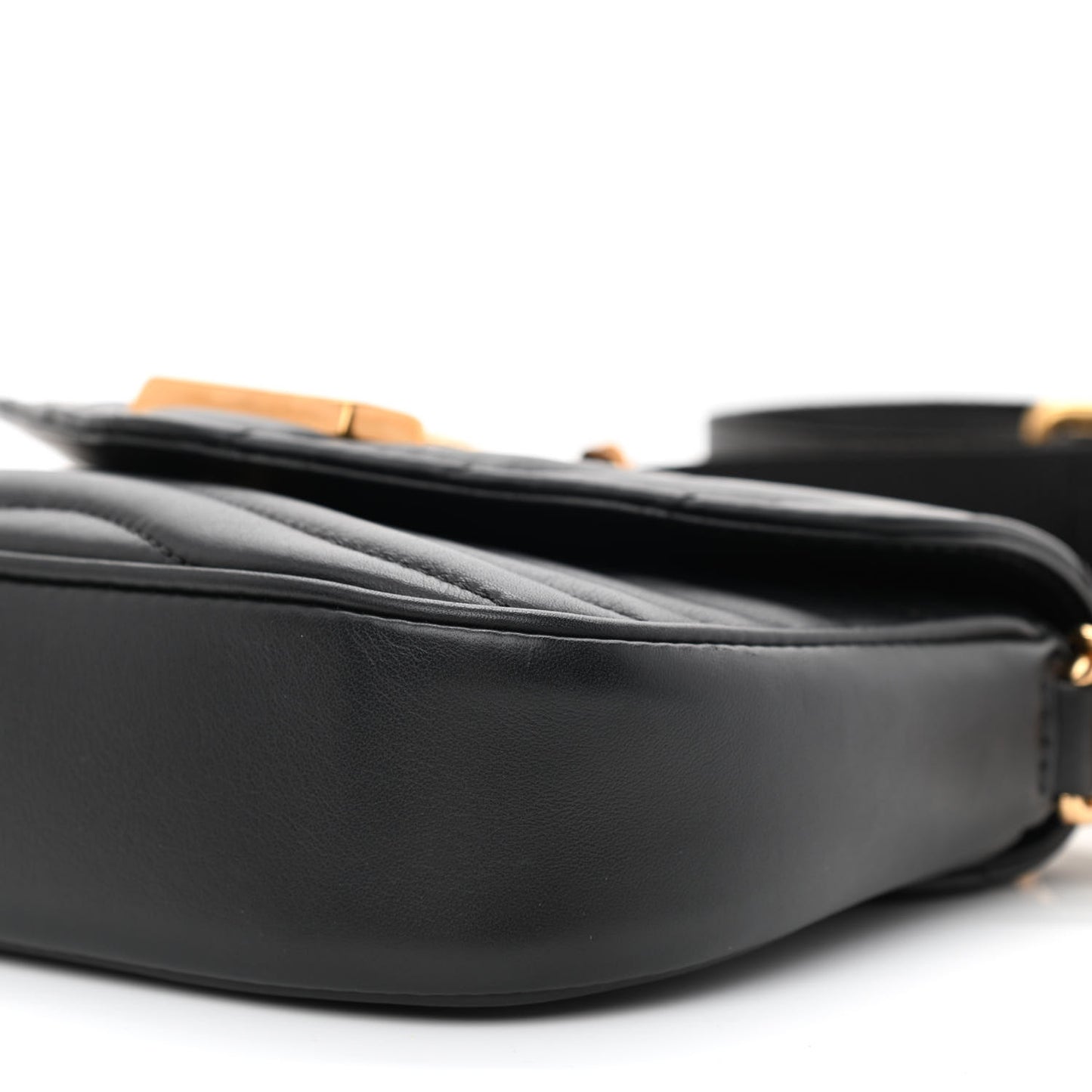 Calfskin New Wave Multi Pochette Black