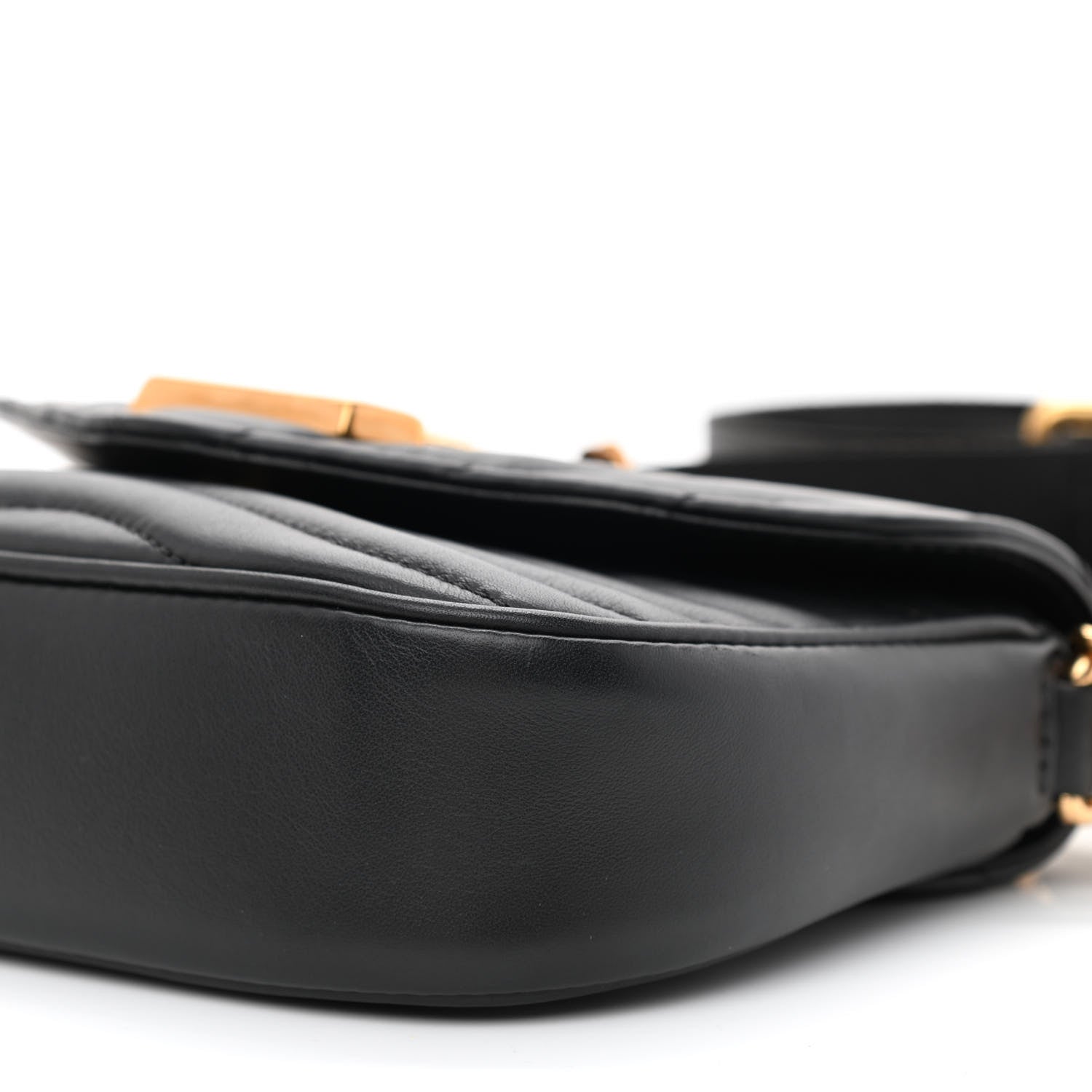 Louis Vuitton Calfskin New Wave Multi Pochette Black 12 of 13