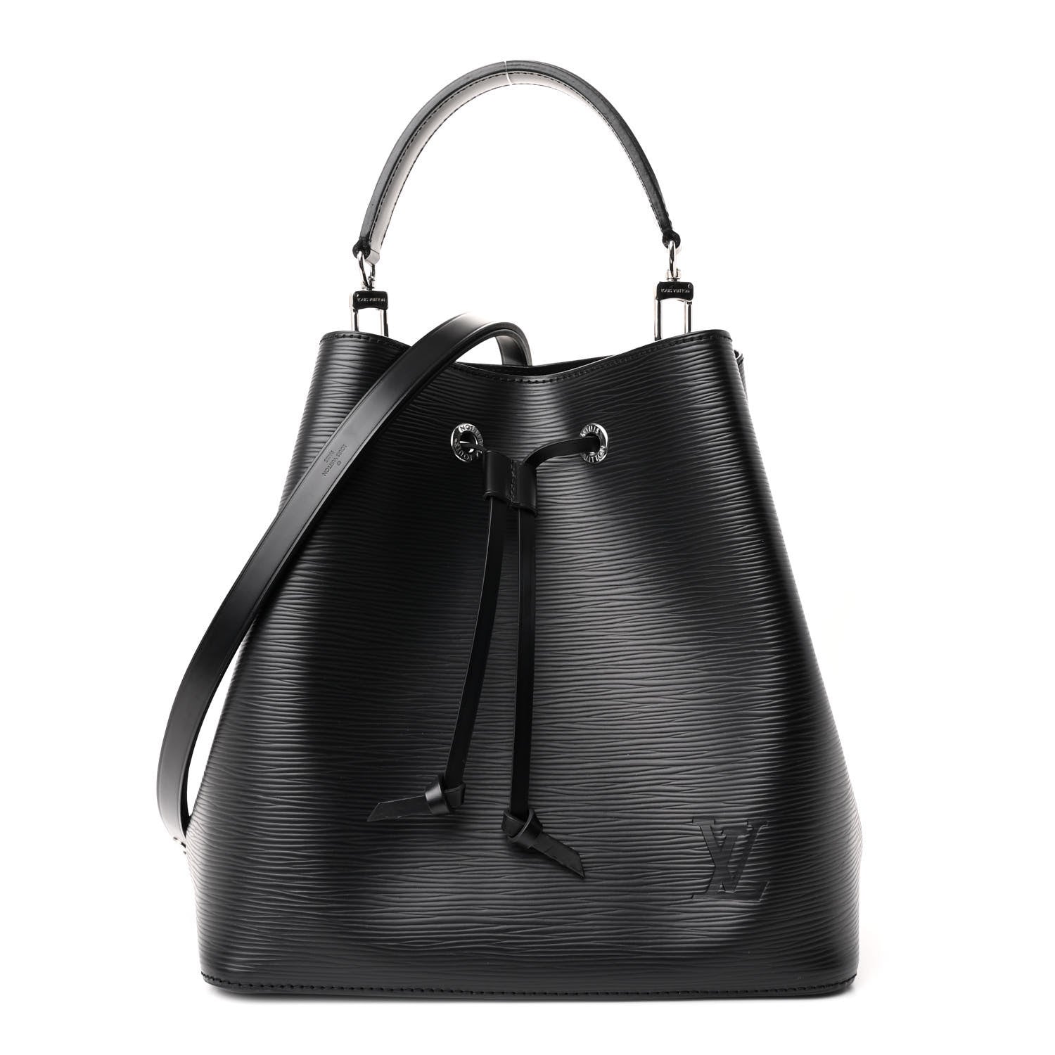 Louis Vuitton Epi Neonoe Black 1 of 11