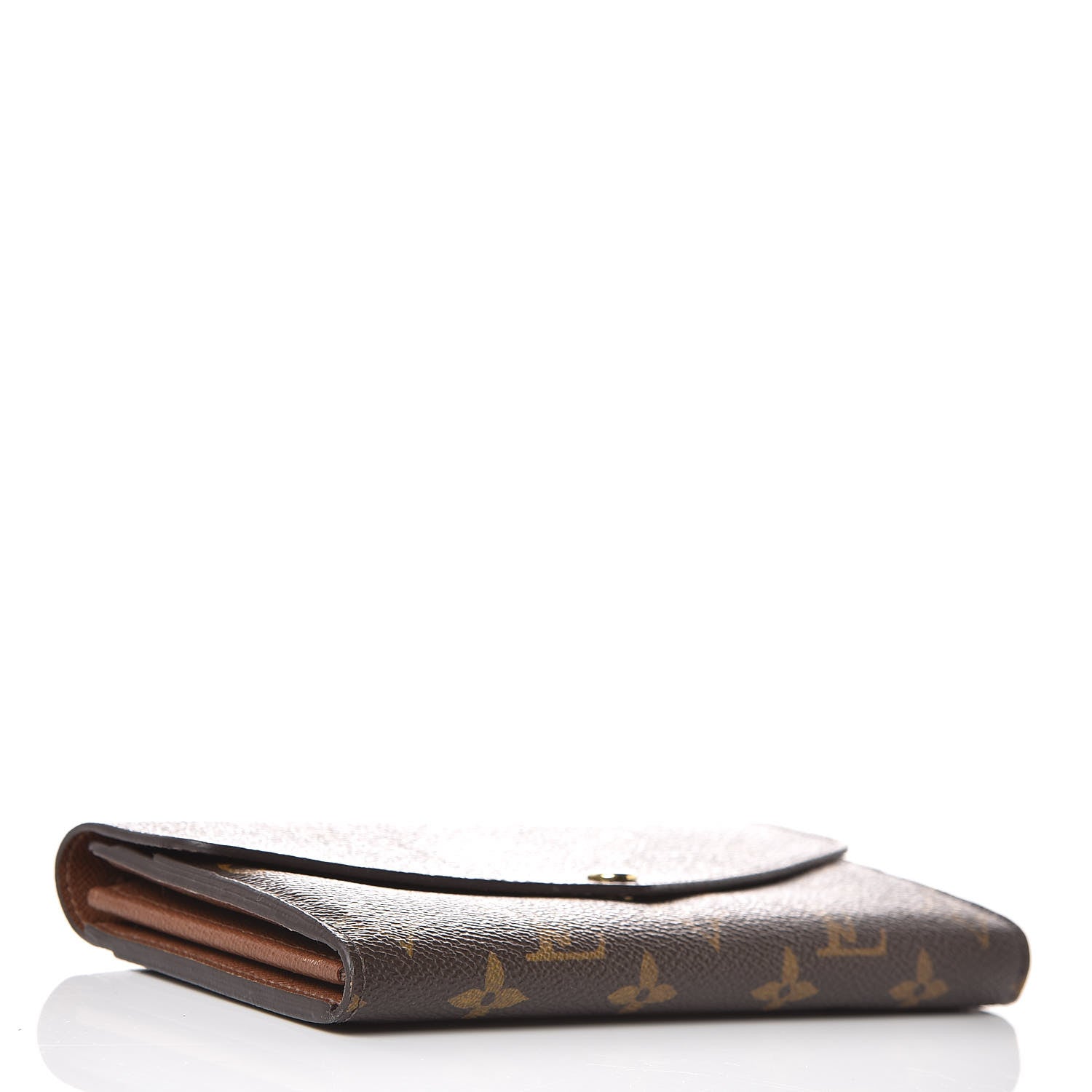 Louis Vuitton Monogram Sarah Wallet NM 4 of 8