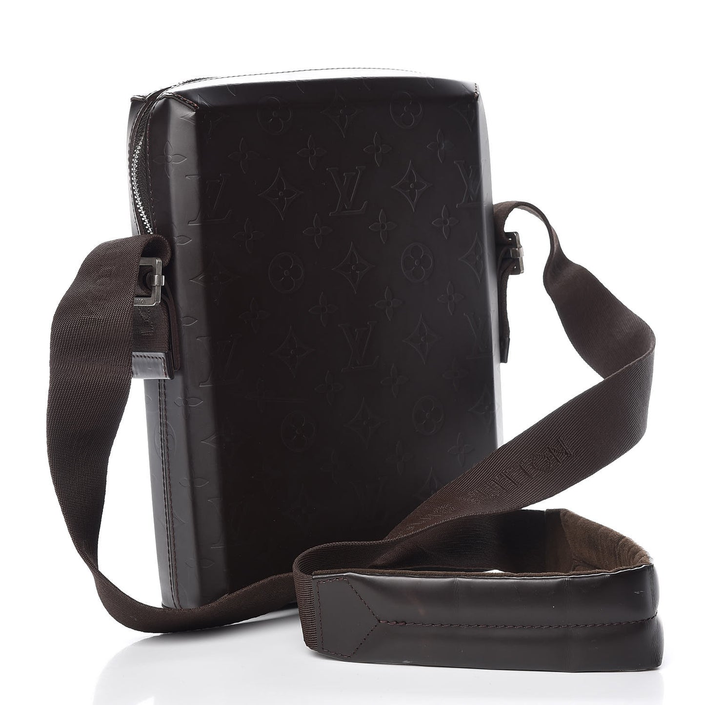Monogram Glace Bobby Cafe