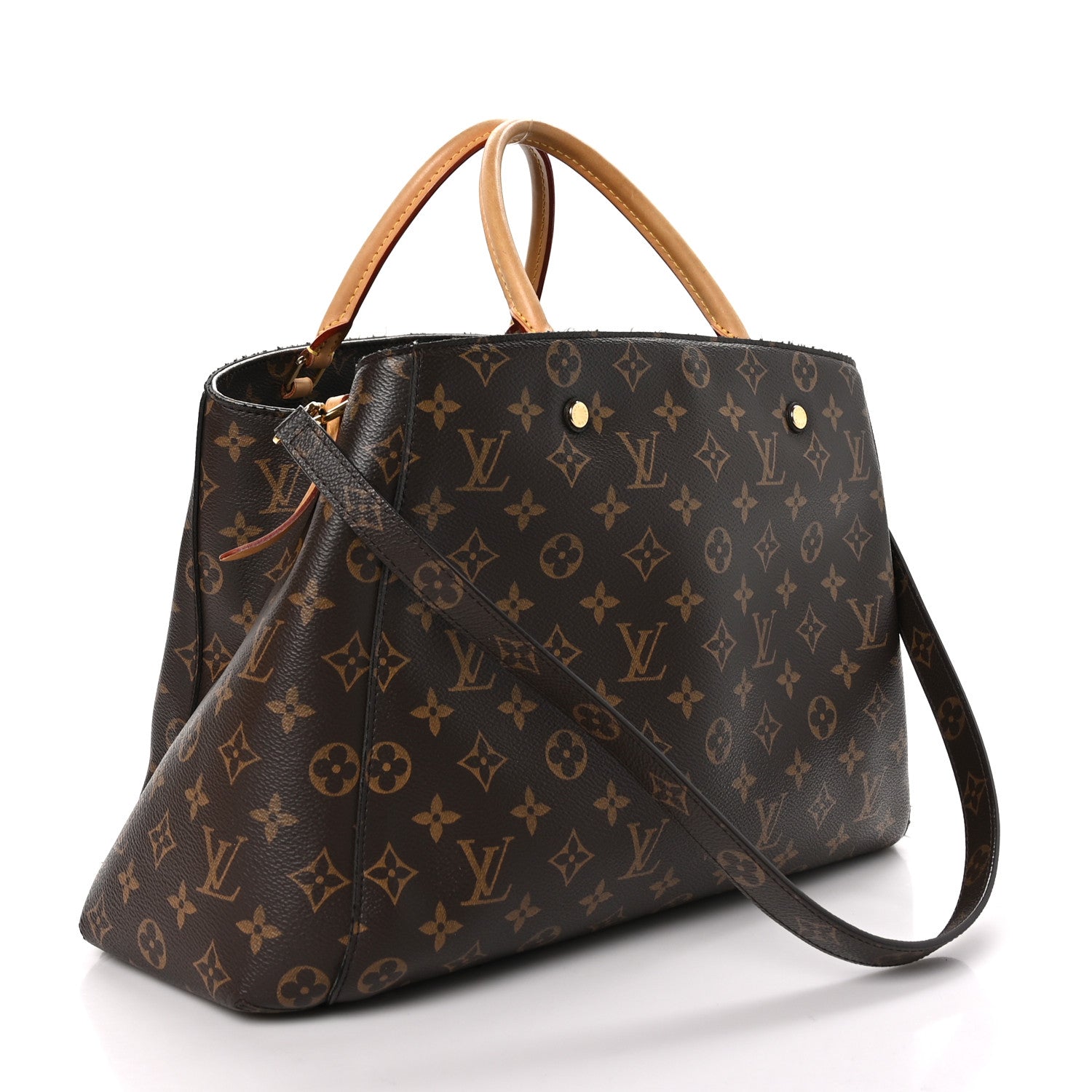 Louis Vuitton Monogram Montaigne GM 3 of 13