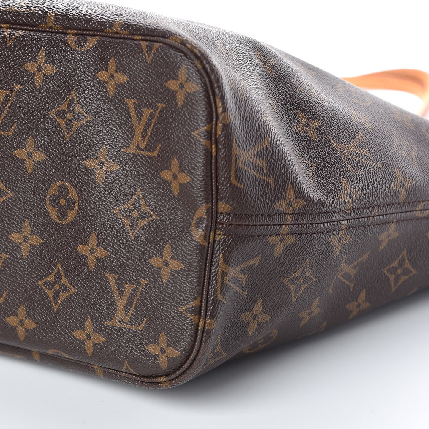 Monogram Neo Neverfull MM Cherry