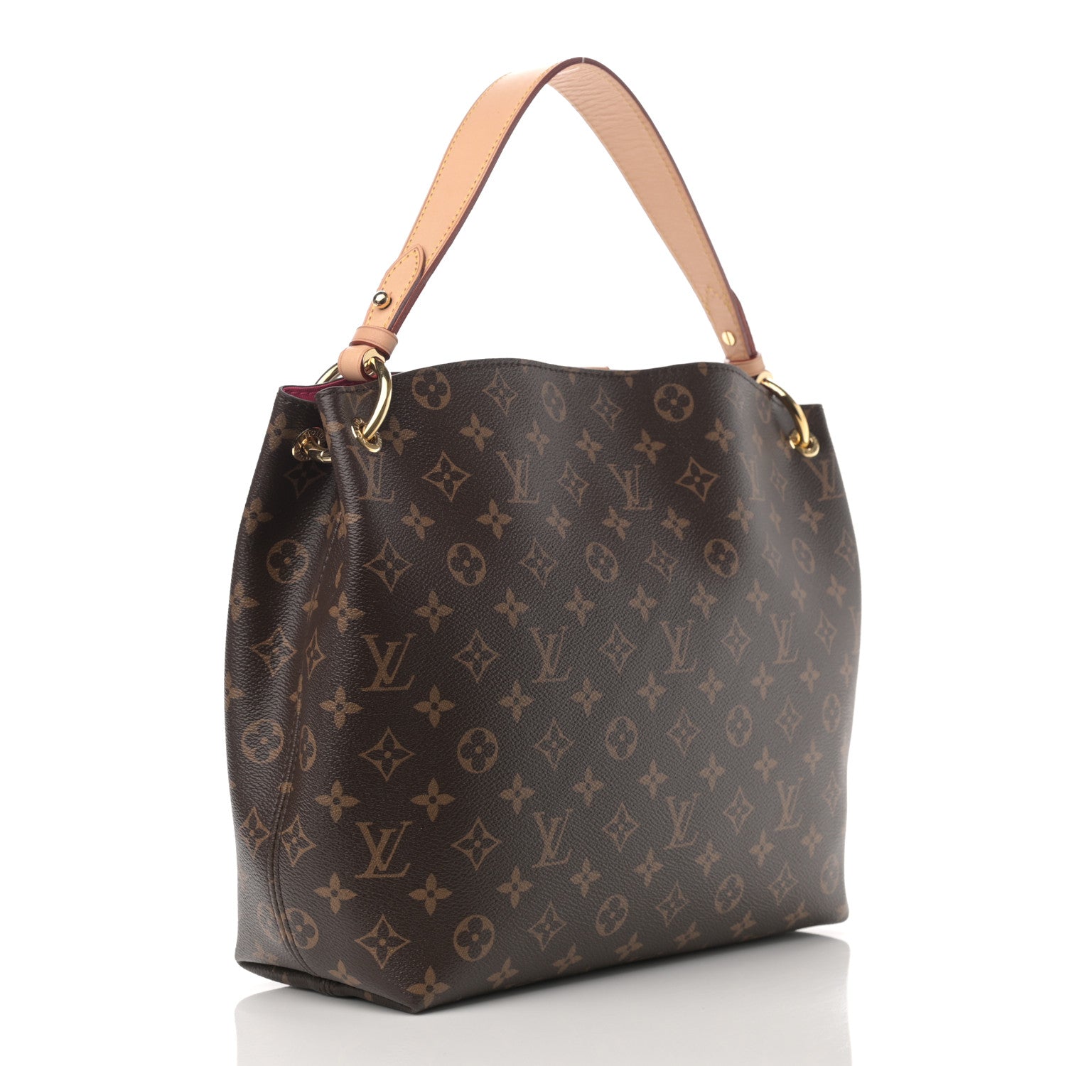 Louis Vuitton Monogram Graceful PM Pivoine 3 of 10