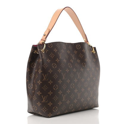 Louis Vuitton Monogram Graceful PM Pivoine 3 of 10