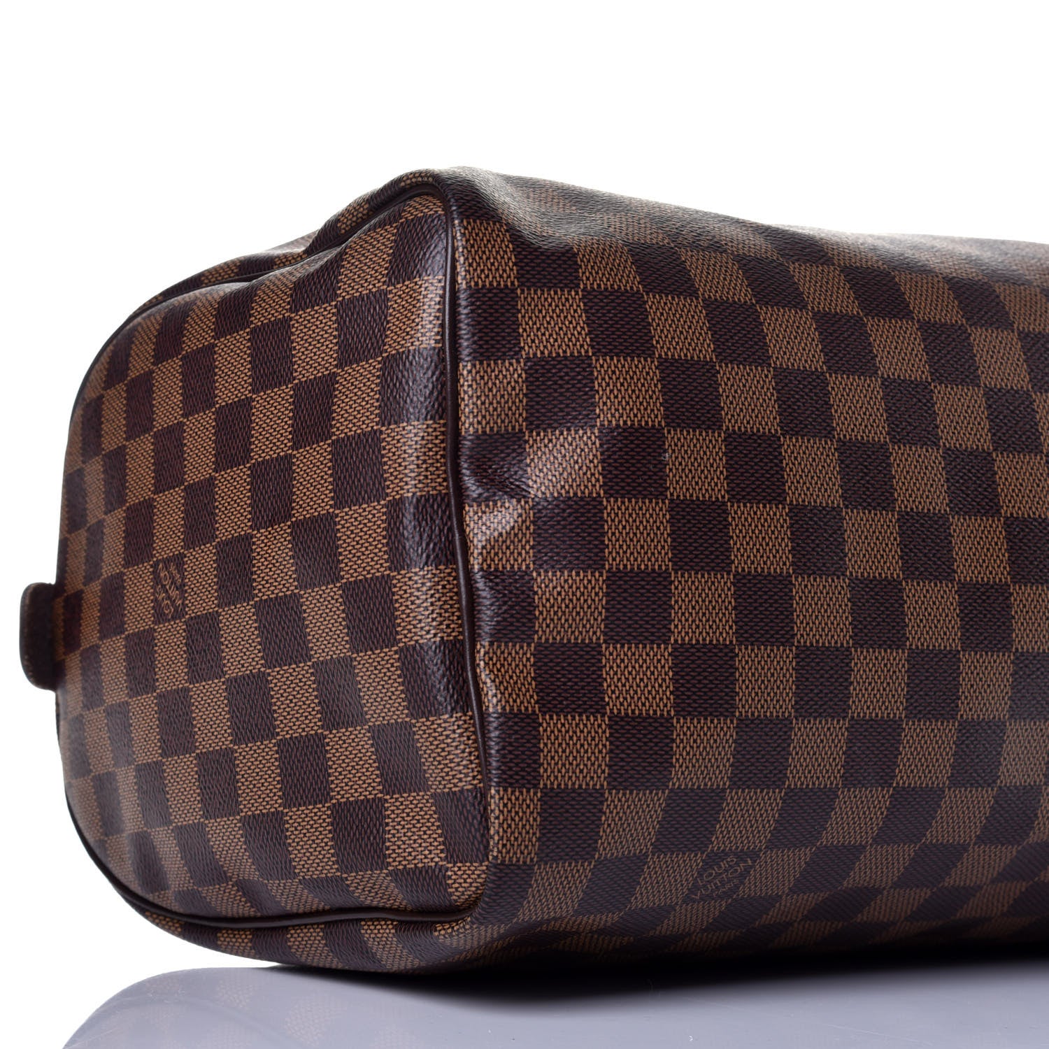 Louis Vuitton Damier Ebene Speedy 30 8 of 11