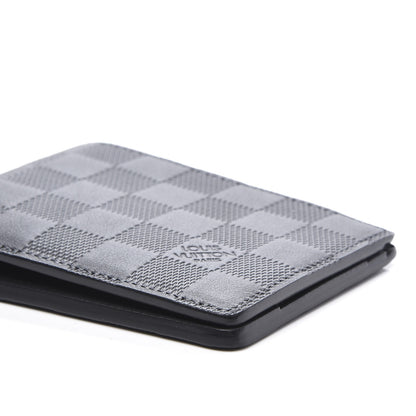 Louis Vuitton Damier Infini Multiple Wallet Onyx 6 of 8