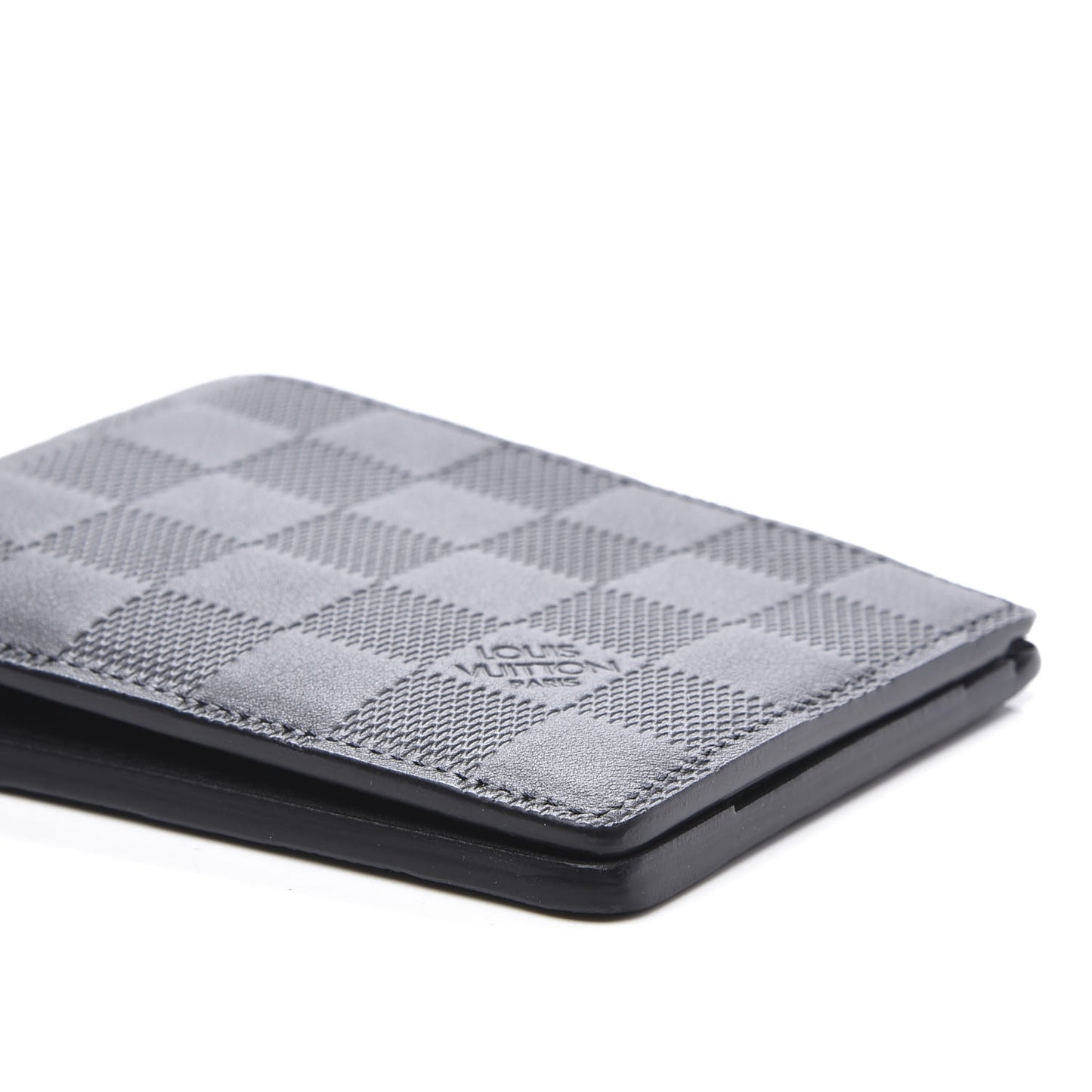 Damier Infini Multiple Wallet Onyx