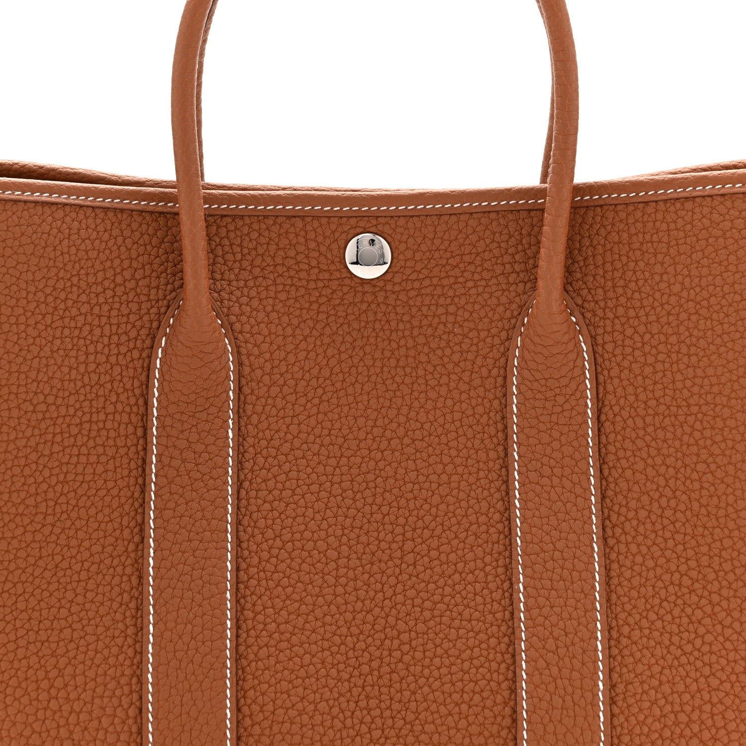 Hermes Negonda Garden Party 30 TPM Gold 7 of 10