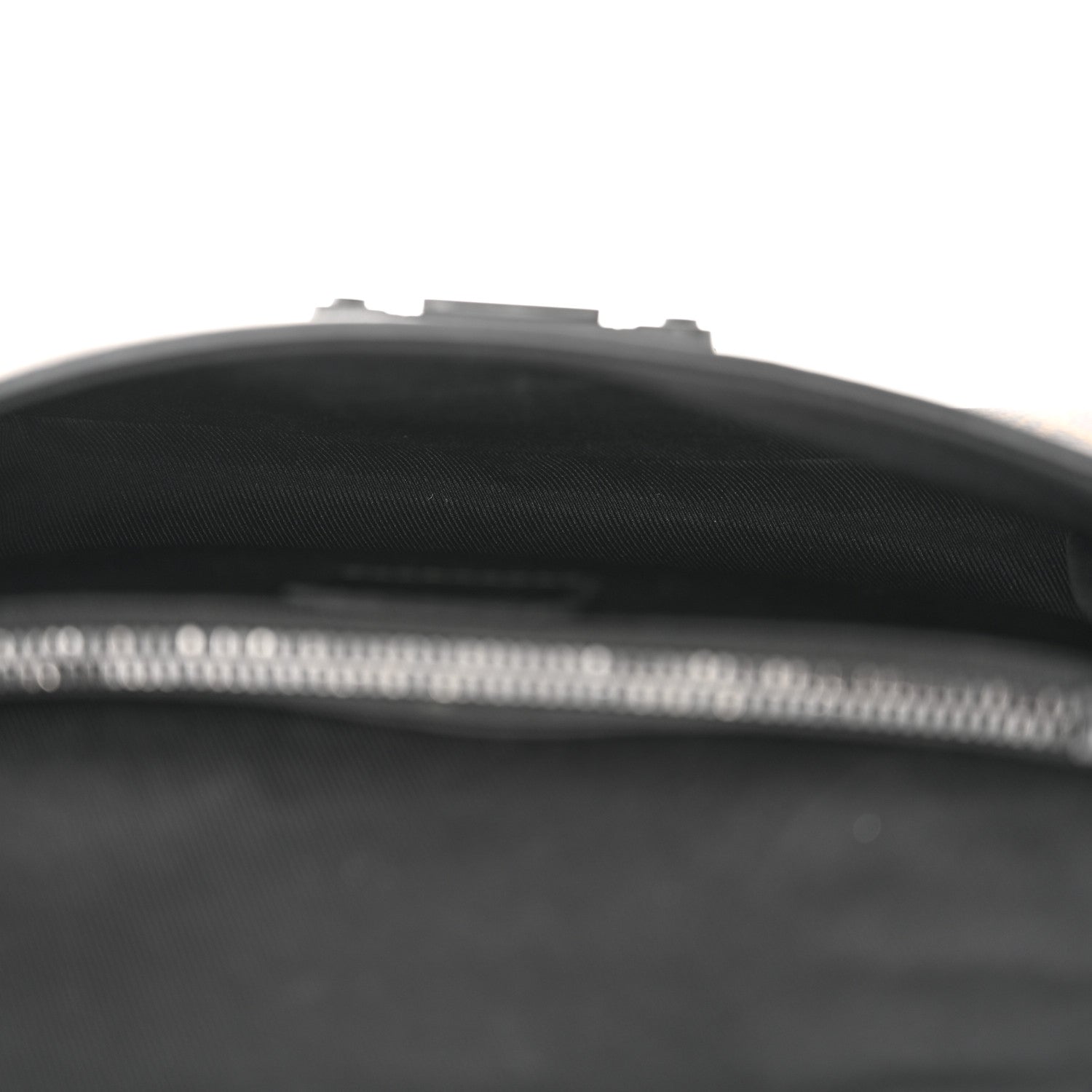 Louis Vuitton Monogram Macassar S Lock Messenger 5 of 12