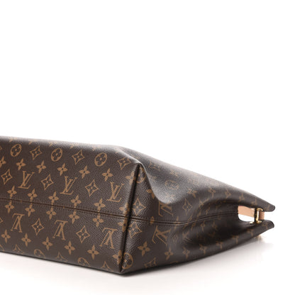 Louis Vuitton Monogram Graceful MM Pivoine 9 of 12