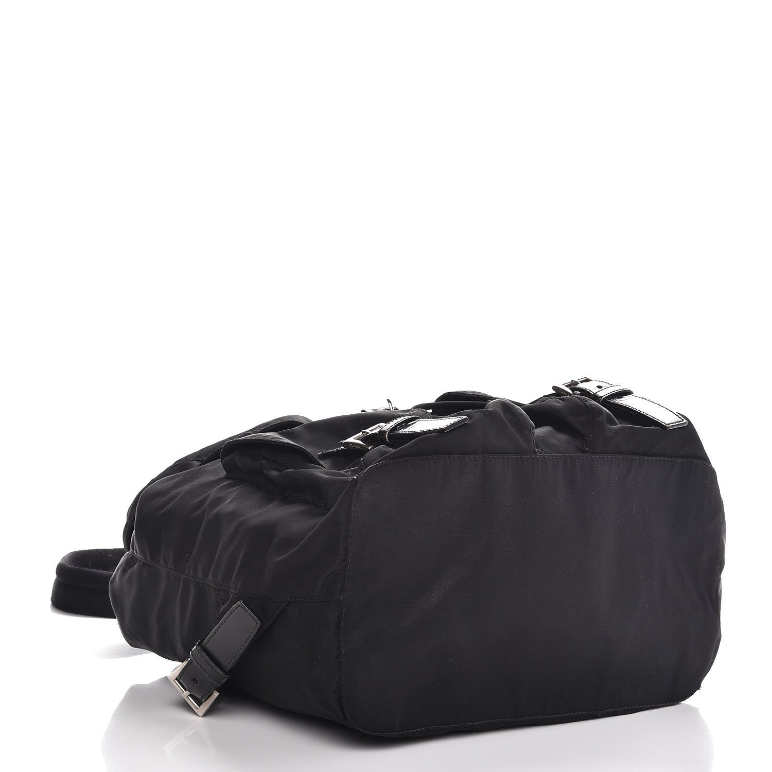 Prada Nylon Vela Sport Backpack Black 4 of 11
