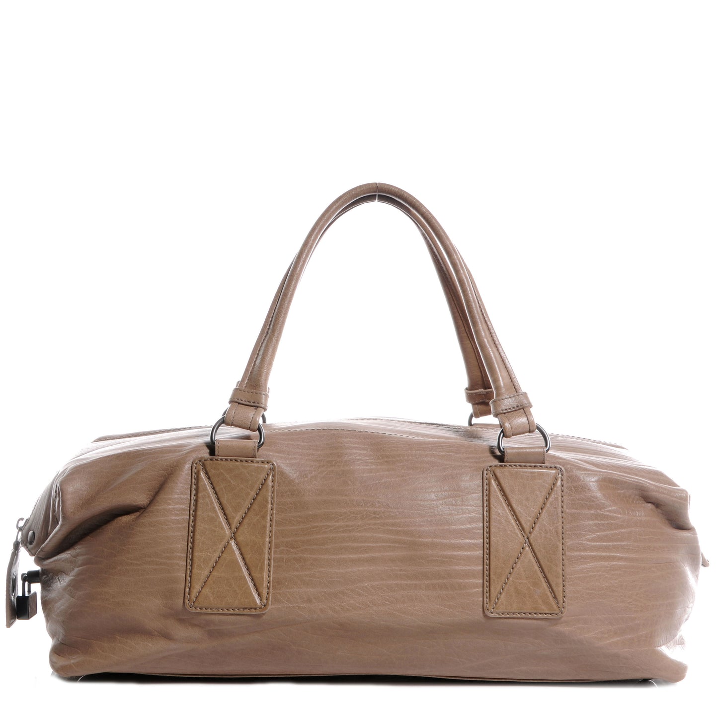 Leather Lightweight Duffel