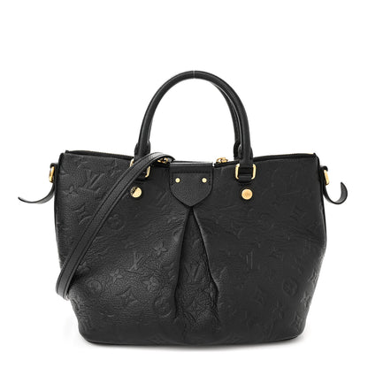 Louis Vuitton Empreinte Mazarine PM Black 1 of 13
