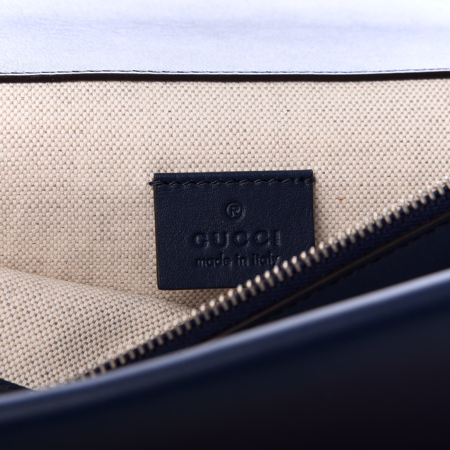 Gucci Calfskin Bee Embroidered Medium Dionysus Shoulder Bag White Blue Hibiscus Red 6 of 9
