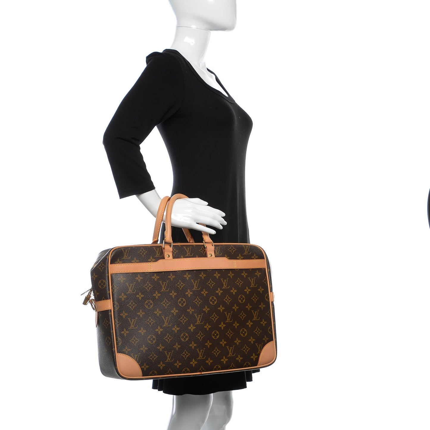 Monogram Porte-Documents Voyage GM