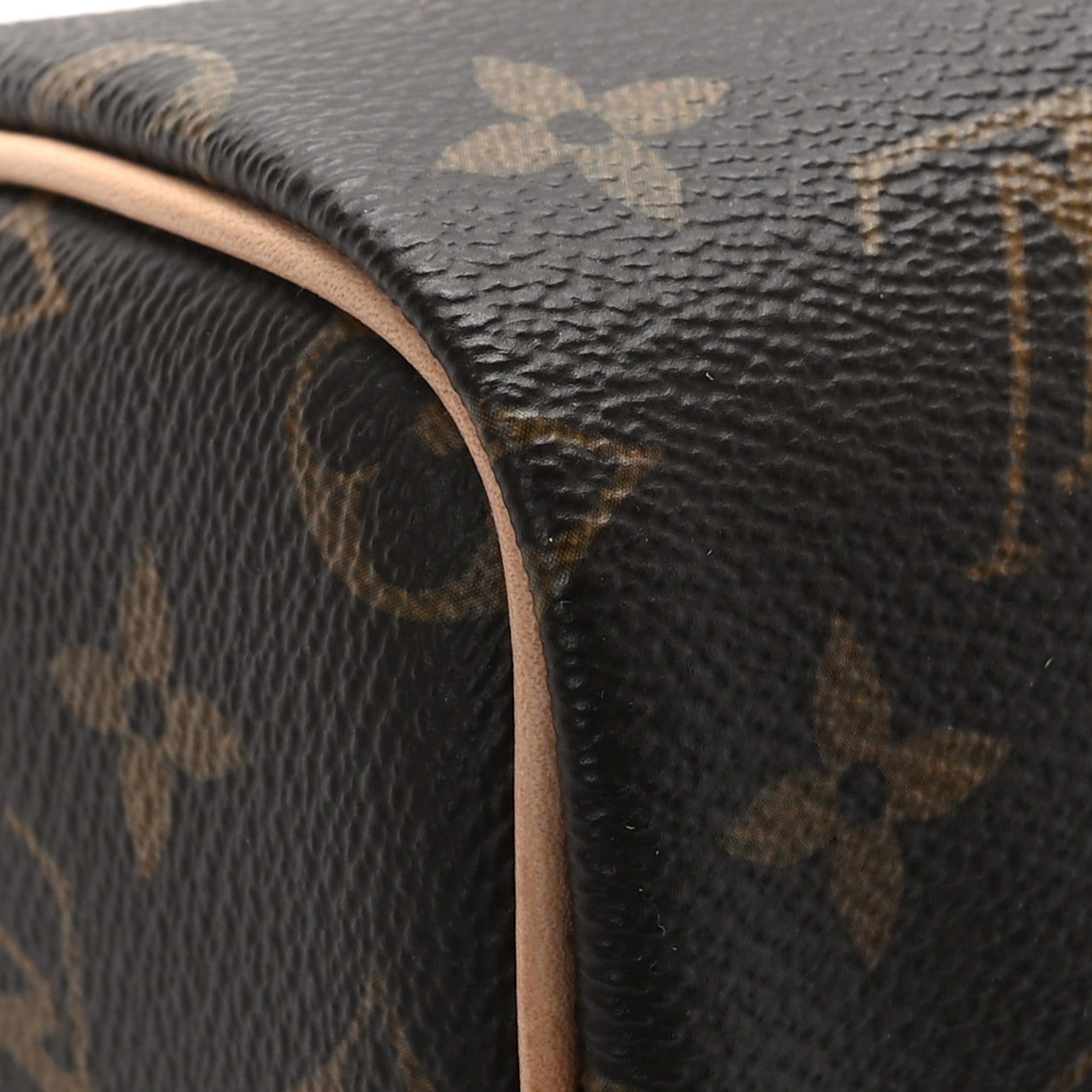 Louis Vuitton Monogram Nano Speedy 10 of 11
